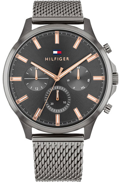 Chronograph Grey &  Men's Watch TH1710500