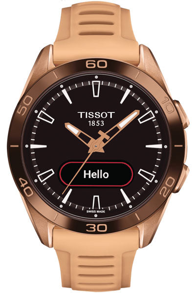 TISSOT T-TOUCH CONNECT SPORT T1534204705105 T TOUCH