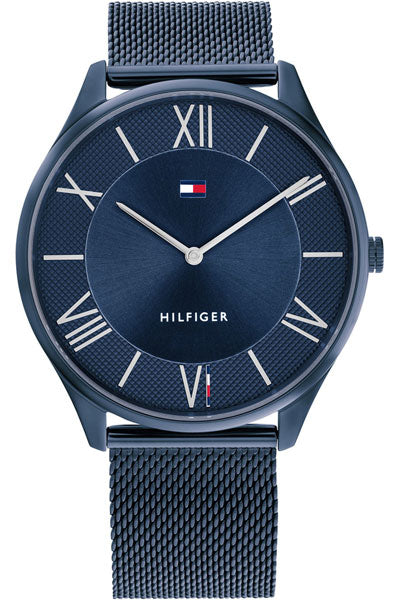 Analog Blue &  Men's Watch TH1710514