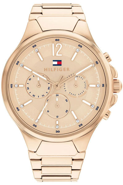 Gold &  Women's Watch TH1782597