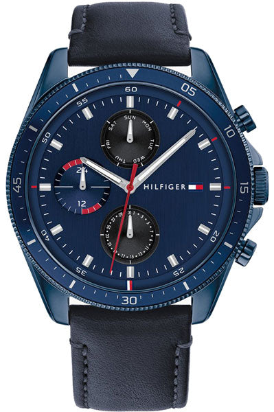 Blue &  Men's Watch NDTH1791839
