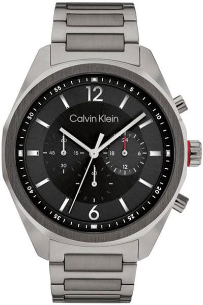 CALVIN KLEIN MEN'S CK FORCE WATCH 25200267