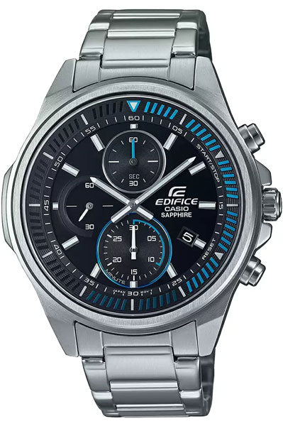 Silver Chronograph - Men's Watch