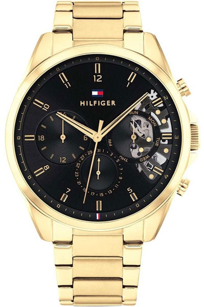 Black &  Men's Watch NDTH1710447