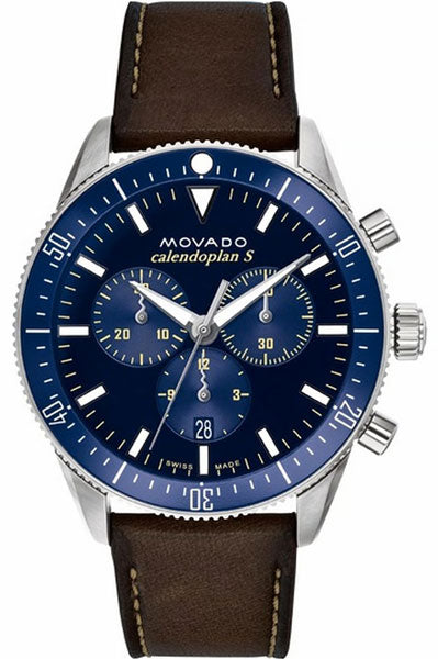 Heritage Chronograph Watch for Men