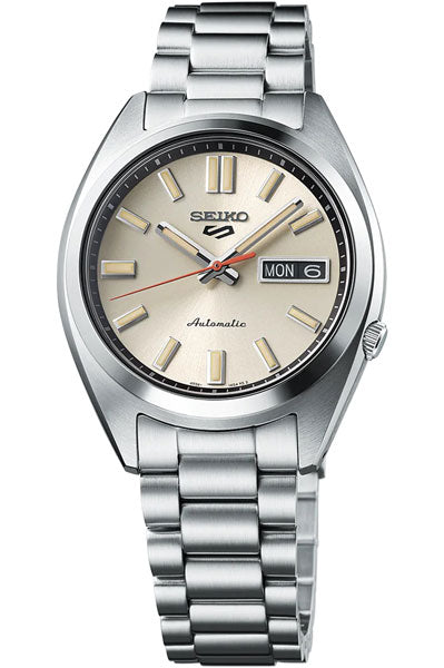Seiko 5 Sports SNXS ‘Beige Chinos’ Classic Sports - SRPK91K1