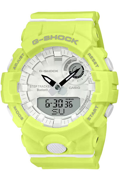 Green Analog-Digital - Women's Watch