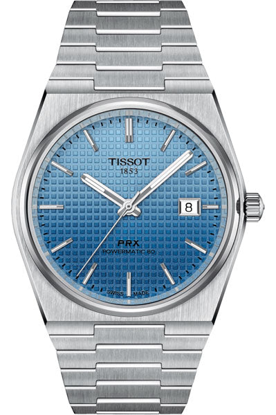 T1374071135101 T-Classic PRX Powermatic 80 Automatic Watch for Men