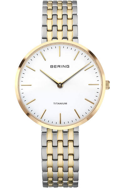 Titanium Watch for Women