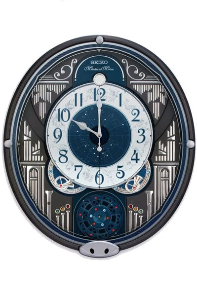 Seiko Wall Clock QXM393NT
