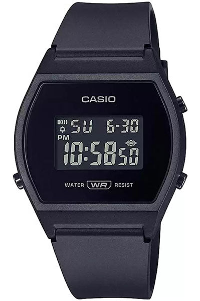 Black Digital - Women's Watch D215
