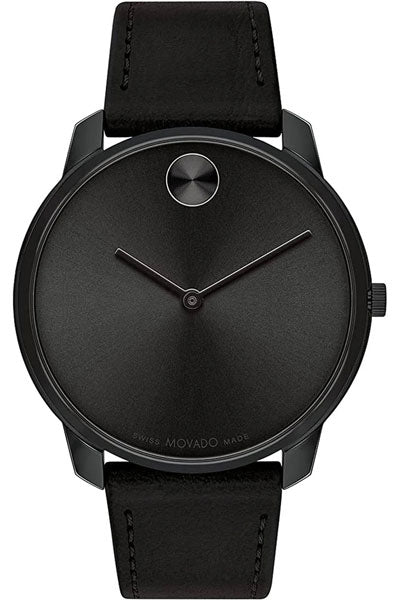 Bold Leather Analog Men 3600831