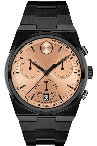 MOVADO BOLD QUEST 3601245