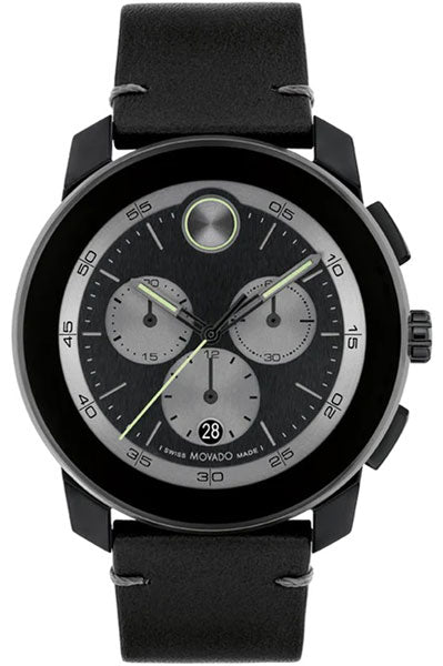 Bold Chronograph Watch for Men 3601092