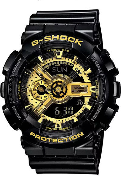 G-SHOCK GA-110GB-1ADR G339