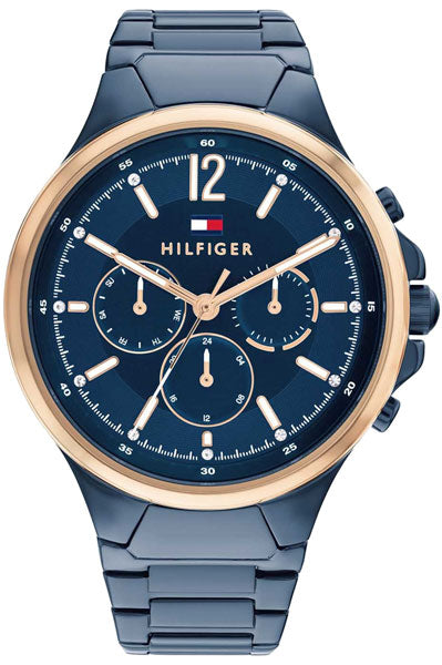 Blue &  Women's Watch TH1782601