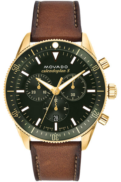 Heritage Chronograph Watch for Men 3650122