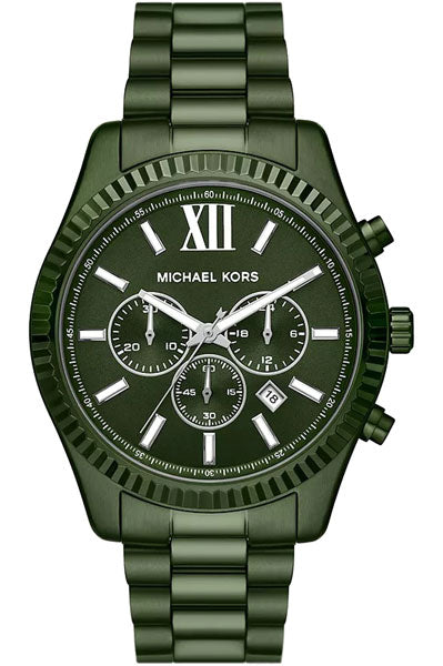 Lexington Chronograph Watch for Men MK9166