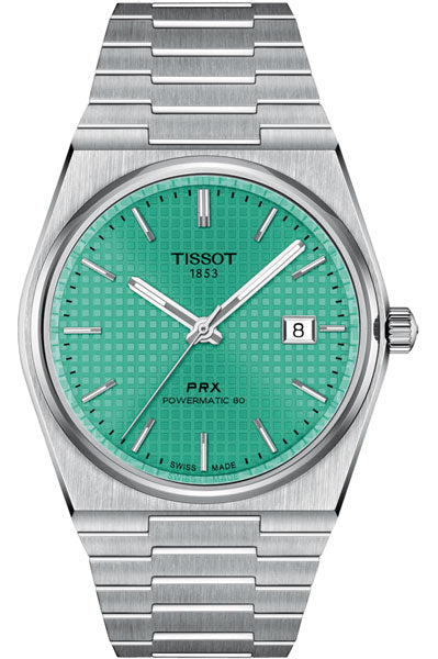 T-Classic PRX Powermatic 80 Automatic Watch for Men T1374071109101