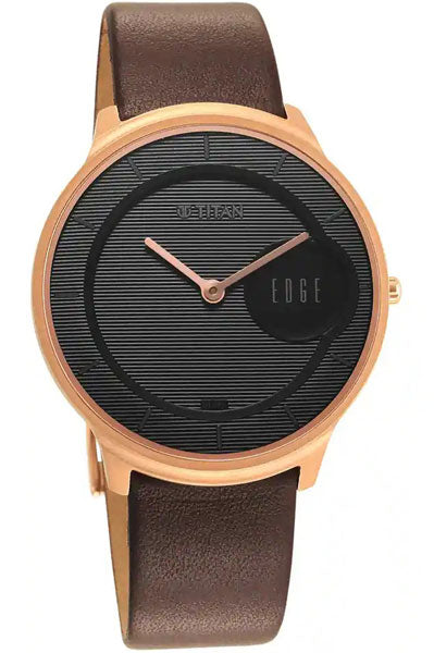 Analog Black &  Men's Watch 1843WL03