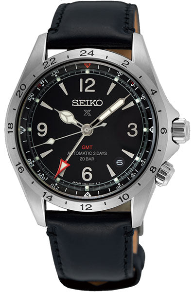 Prospex Alpinist Mechanical GMT SPB379J1