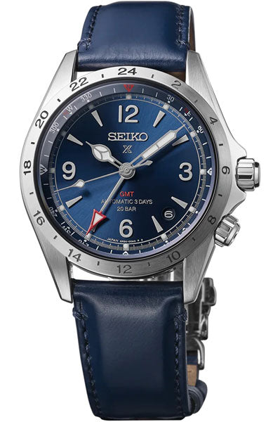 Prospex Alpinist Mechanical GMT - SPB377J1