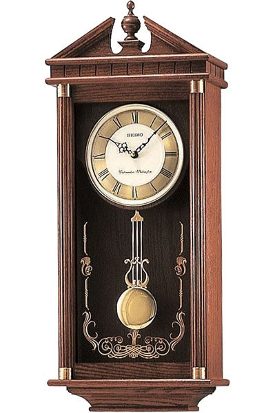 Seiko Wall Clock QXH107BN
