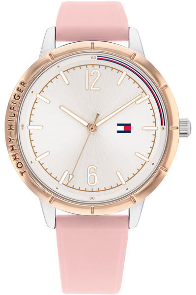 Analog White &  Women's Watch TH1782562A