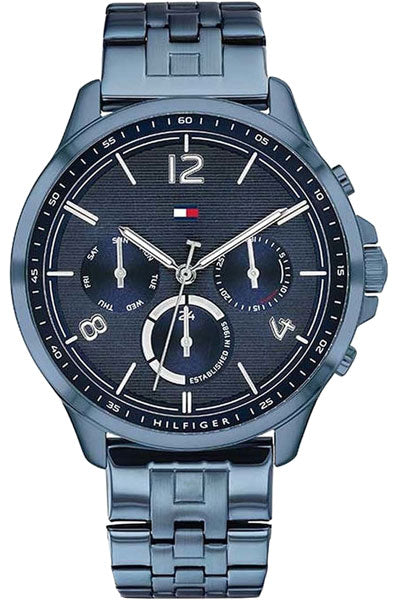 Multifunction Blue &  Women's Watch NCTH1782227