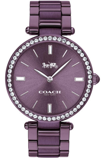 Park 14503422 Purple Dial Watch for Women