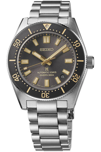 PROSPEX Prospex 1965 Revival Diver’s 3-day 300m in Tide Grey – 100th Anniversary SPB455J1