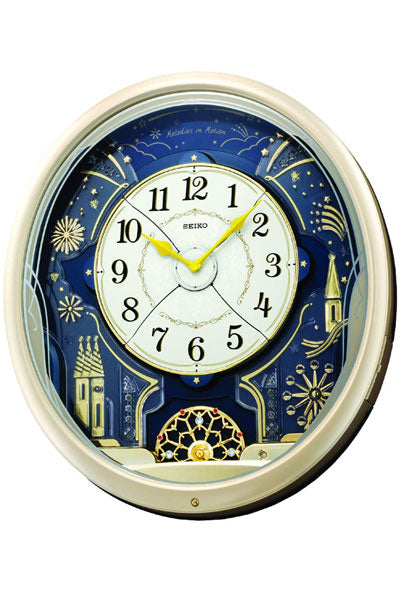 Seiko Wall Clock QXM239ST