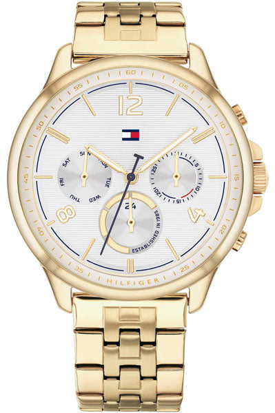 Multifunction White &  Women's Watch NCTH1782223