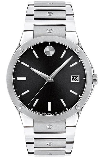 MOVADO SE Analog Watch For Men 607541