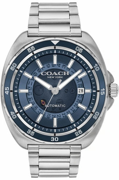 Men Charter Automatic Date