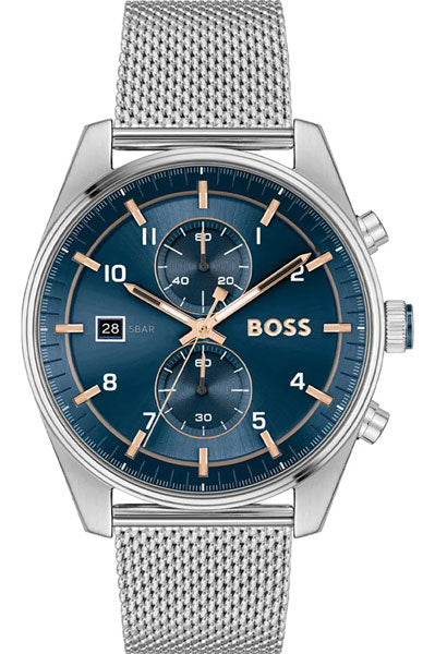 Hugo Boss Boss 1514149 Skytraveller Watch men