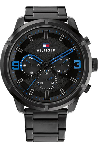 Chronograph Black &  Men's Watch TH1792070