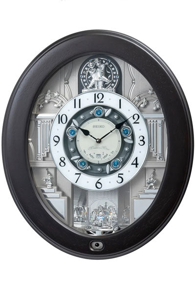 Seiko Wall Clock QXM389NT