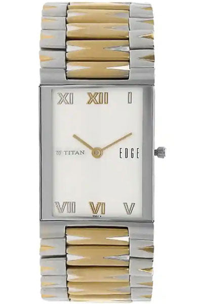 Analog White &  Men's Watch nh1296BM01
