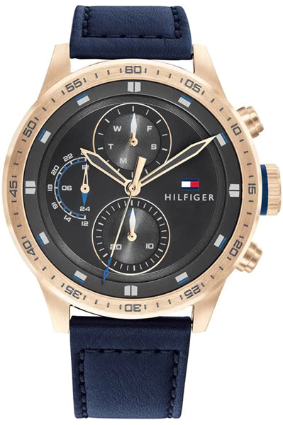 Multifunction Grey &  Men's Watch NCTH1791808