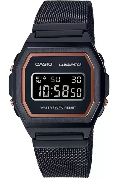 Black European Vintage - Unisex Watch