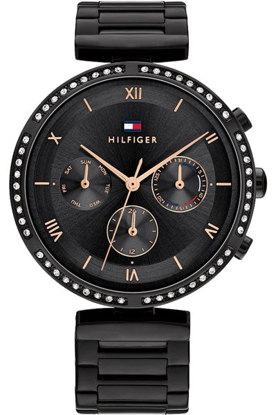 Multifunction Black &  Women's Watch NDTH1782390