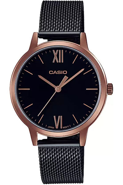 Black Analog - Women's Watch