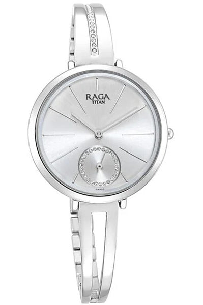 0 Silver & Metal Women' NS2647SM01