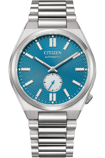 Citizen Automatic Gents Watch Blue Dial NK5010 51L
