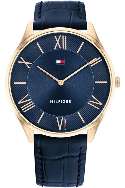 Blue &  Men's Watch TH1710517