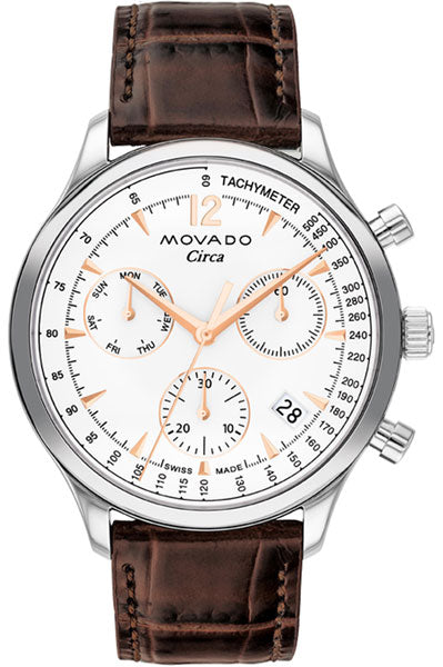 Heritage Chronograph Watch for Men 3650132