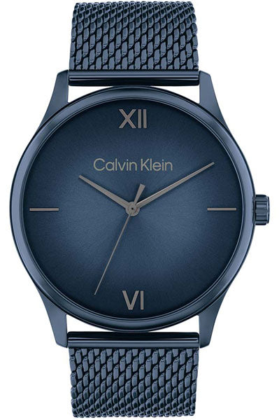 Calvin Klein Men Fashion Stainless Steel Quartz Watch 25200451