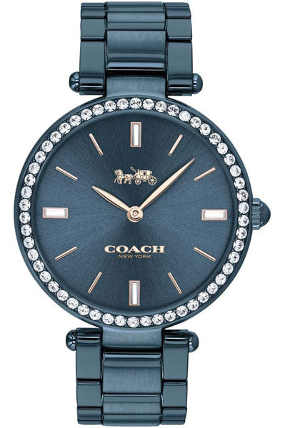 Park 14503423 Blue Dial Watch for Women