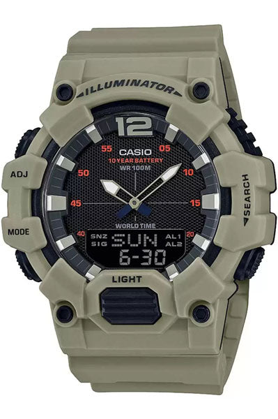 Green Digital - Men's Watch D179